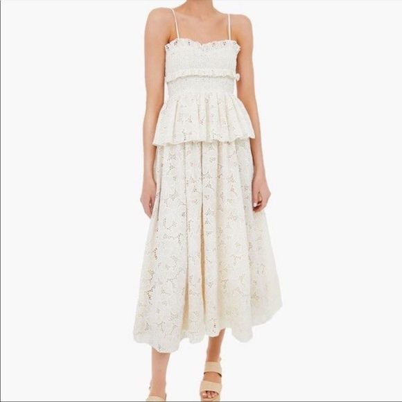 Sold !LUG VON SIGA - Stone Amara Dress - Picture 1 of 16